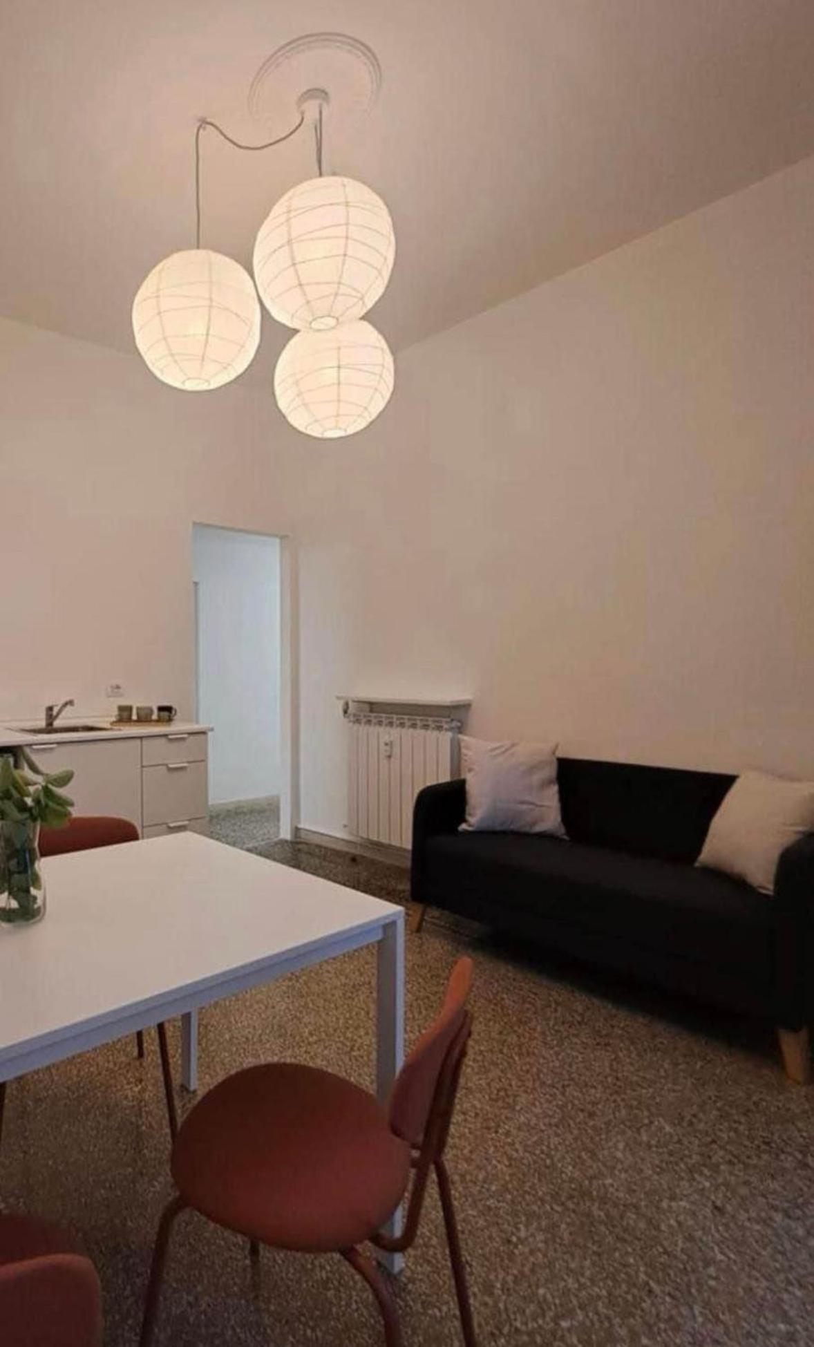 Scalinata Montaldo Διαμέρισμα Γένοβα Εξωτερικό φωτογραφία